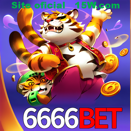 Imagem promocional da 6666bet mostrando a plataforma e suas vantagens